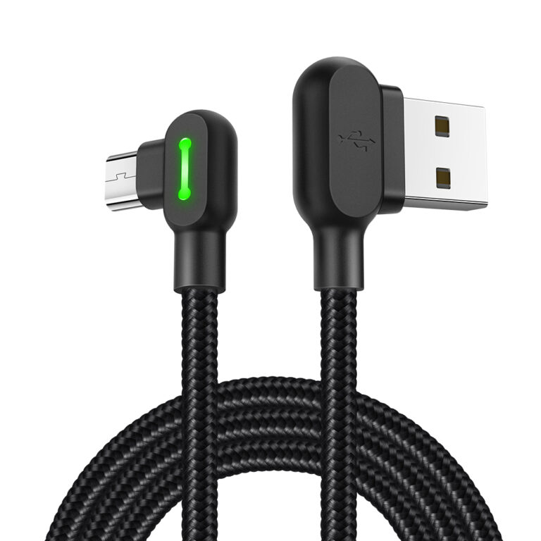 کابل تبدیل USB به microUSB مک دودو مدل CA-577 طول 1.2 متر