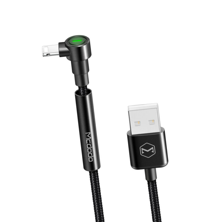 کابل تبدیل USB به لایتنینگ مک دودو مدل CA-667 طول 1.8 متر