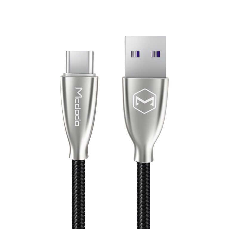 کابل تبدیل USB به USB-C مک دودو مدل CA-542 طول 1.5 متر