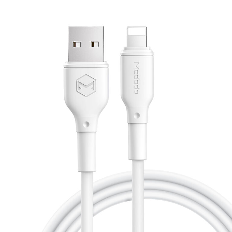 کابل تبدیل USB به لایتنینگ مک دودو مدل CA-7270 طول 1.2 متر