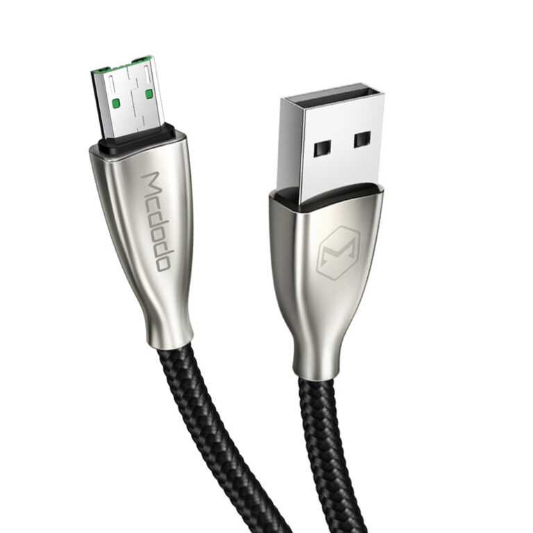 کابل تبدیل USB به MicroUSB مک دودو مدل 4A Super Charge طول 1.5 متر