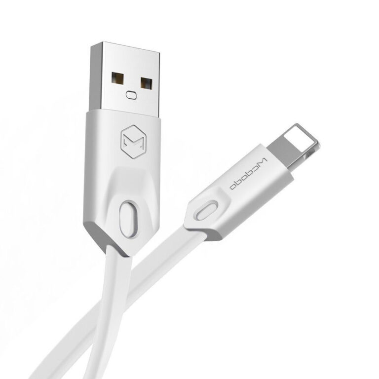 کابل تبدیل USB به لایتنینگ مک دودو مدل CA-031 طول 0.25 متر