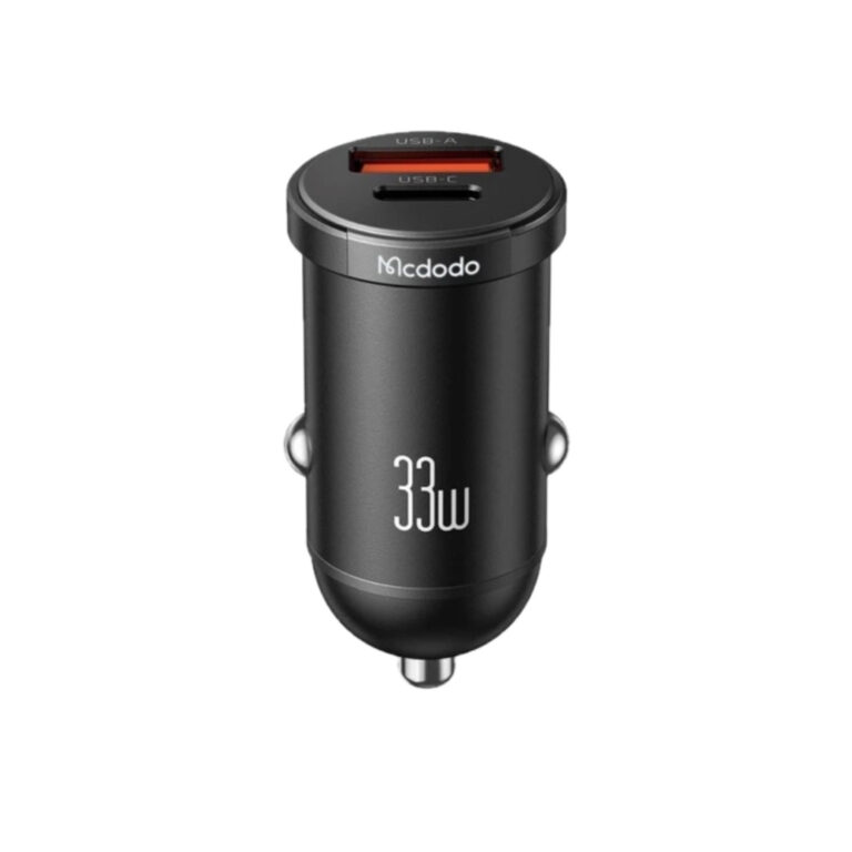شارژر فندکی 33 وات مک دودو مدل cc-232