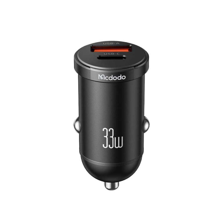 شارژر فندکی 33 وات مک دودو مدل CC-2320