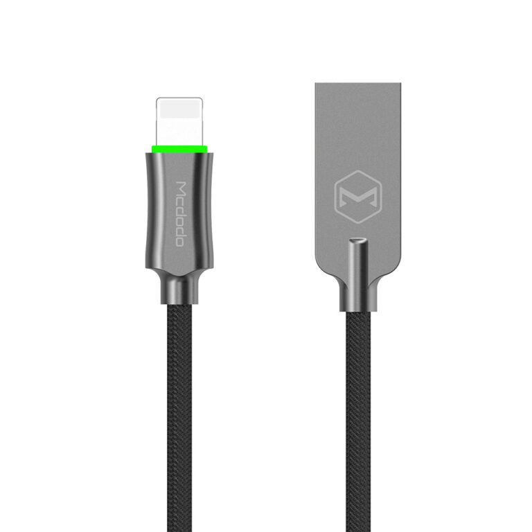کابل تبدیل USB به لایتنینگ مک دودو مدل CA-390 طول 1.2 متر