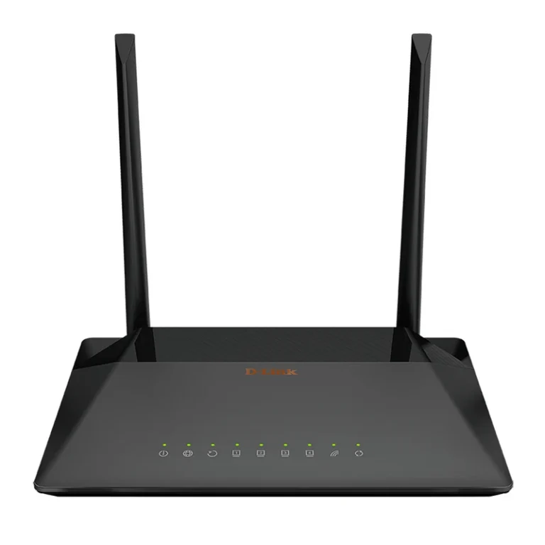 مودم روتر بی سیم ADSL2 Plus و VDSL2 دی لینک مدل DSL-224